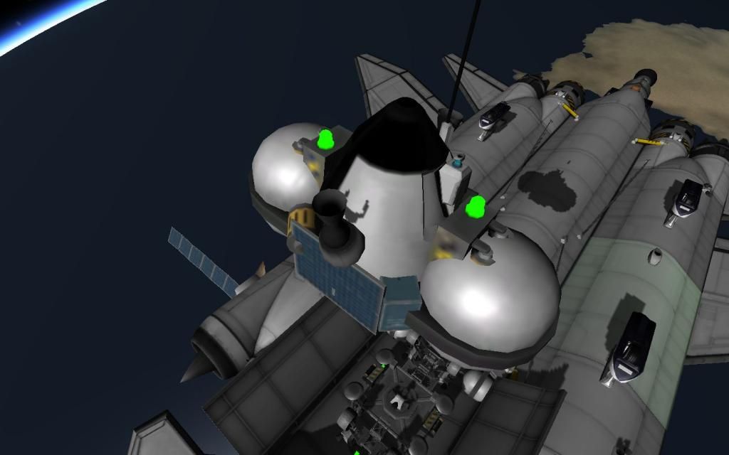 Kerbal Cargo Bay KSP1 Gameplay Questions and Tutorials Kerbal Space